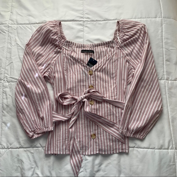 Abercrombie & Fitch top - Picture 2 of 5